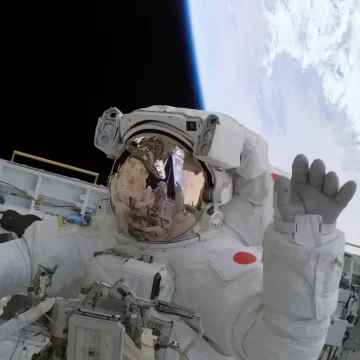 Astronauta. Autor: Wikimedia Commons Astronauta. Autor: Wikimedia Commons