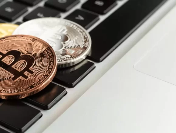 Criptoactivos. Autor; Freepik