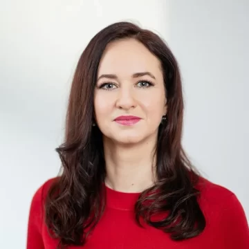 Inga Ruginienė. Autor: Gobierno de Lituania Inga Ruginienė. Autor: Gobierno de Lituania