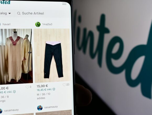 BlackRock invierte 574 millones de euros en Vinted, la plataforma lituana de moda sostenible