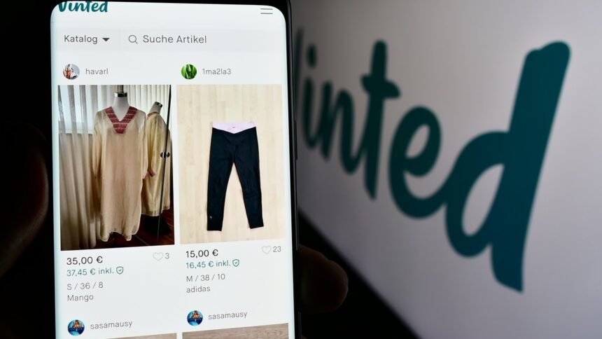 BlackRock invierte 574 millones de euros en Vinted, la plataforma lituana de moda sostenible BlackRock invierte 574 millones de euros en Vinted, la plataforma lituana de moda sostenible