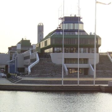 Estonia establece restricciones patrimoniales para el centro olímpico de Pirita en Tallin Estonia establece restricciones patrimoniales para el centro olímpico de Pirita en Tallin