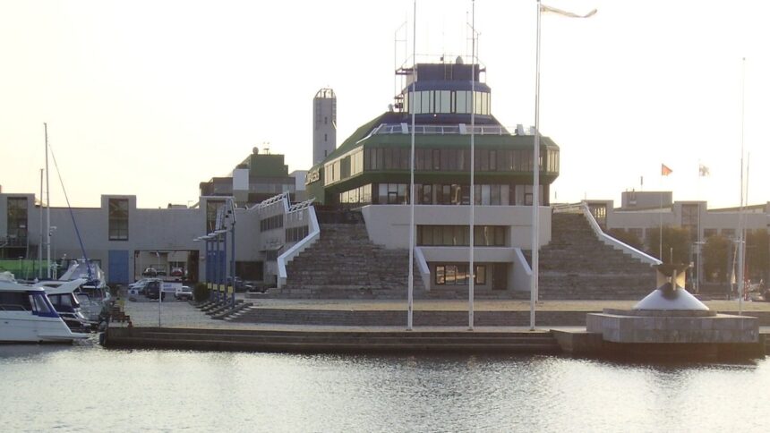 Estonia establece restricciones patrimoniales para el centro olímpico de Pirita en Tallin Estonia establece restricciones patrimoniales para el centro olímpico de Pirita en Tallin
