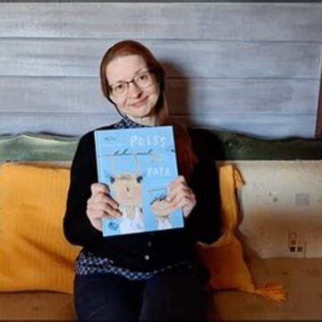 Libro infantil estonio recibe recomendación del prestigioso Premio Hans Christian Andersen Libro infantil estonio recibe recomendación del prestigioso Premio Hans Christian Andersen
