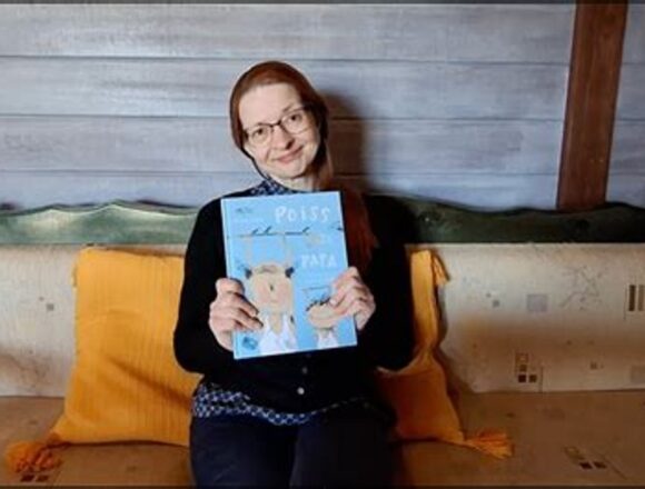Libro infantil estonio recibe recomendación del prestigioso Premio Hans Christian Andersen Libro infantil estonio recibe recomendación del prestigioso Premio Hans Christian Andersen