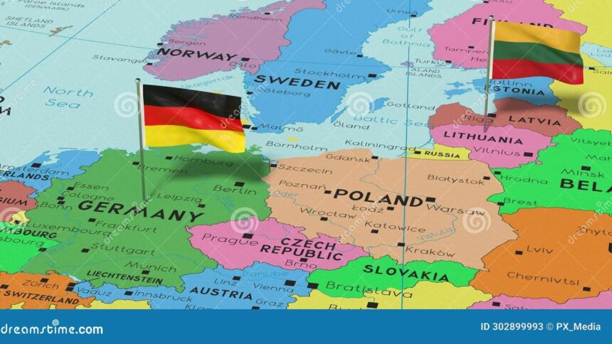 Lituania presenta programa cultural de 2,2 millones en Alemania Lituania presenta programa cultural de 2,2 millones en Alemania