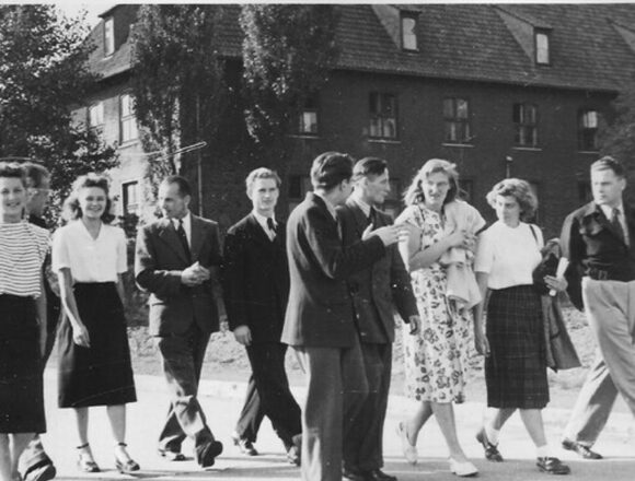 Museo estonio conmemora 80 años de la Universidad Báltica en el Exilio con proyección documental
