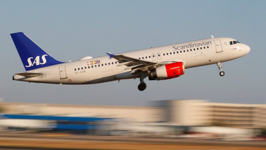 SAS reanuda operaciones en Letonia con tres vuelos diarios entre Riga y Copenhague SAS reanuda operaciones en Letonia con tres vuelos diarios entre Riga y Copenhague
