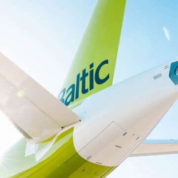 Letonia aprueba préstamo de 30 millones a airBaltic