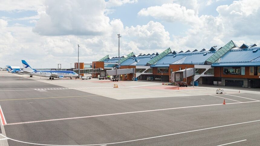 Estonia: las interferencias GPS rusas no afectan la aviación
