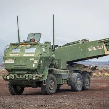 Lituania firma acuerdo de 280 millones con EE.UU. para HIMARS