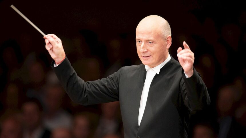 Paavo Järvi recibe la Orden del Sol Naciente de Japón Paavo Järvi recibe la Orden del Sol Naciente de Japón
