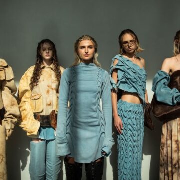 Estonian Fashion Festival: moda sostenible en Estonia