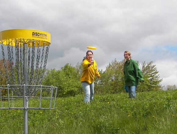 Festival Europeo de Disc Golf en Tallin: torneos y conciertos Festival Europeo de Disc Golf en Tallin: torneos y conciertos