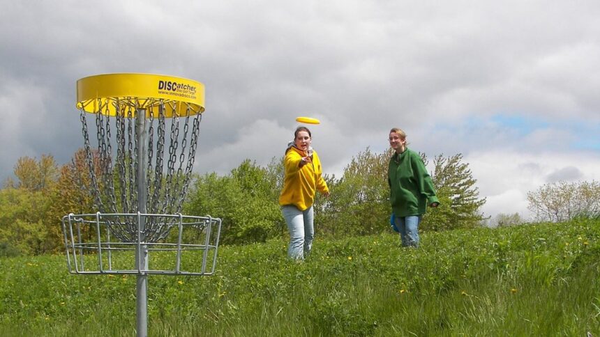 Festival Europeo de Disc Golf en Tallin: torneos y conciertos Festival Europeo de Disc Golf en Tallin: torneos y conciertos