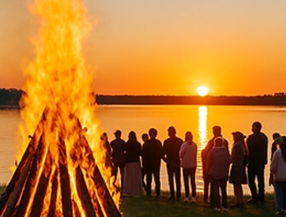 Jaanipäev: cómo se celebra el solsticio de verano en Estonia Jaanipäev: cómo se celebra el solsticio de verano en Estonia