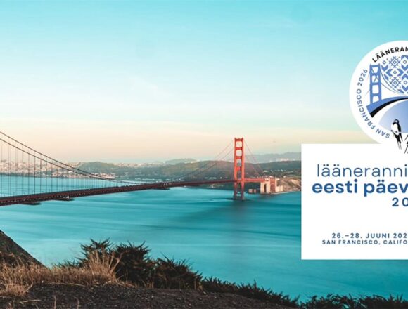 Jornadas Estonias de la Costa Oeste 2026 en San Francisco Jornadas Estonias de la Costa Oeste 2026 en San Francisco
