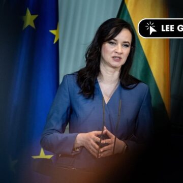 Lituania: cae el segundo Gobierno desde las elecciones de 2024