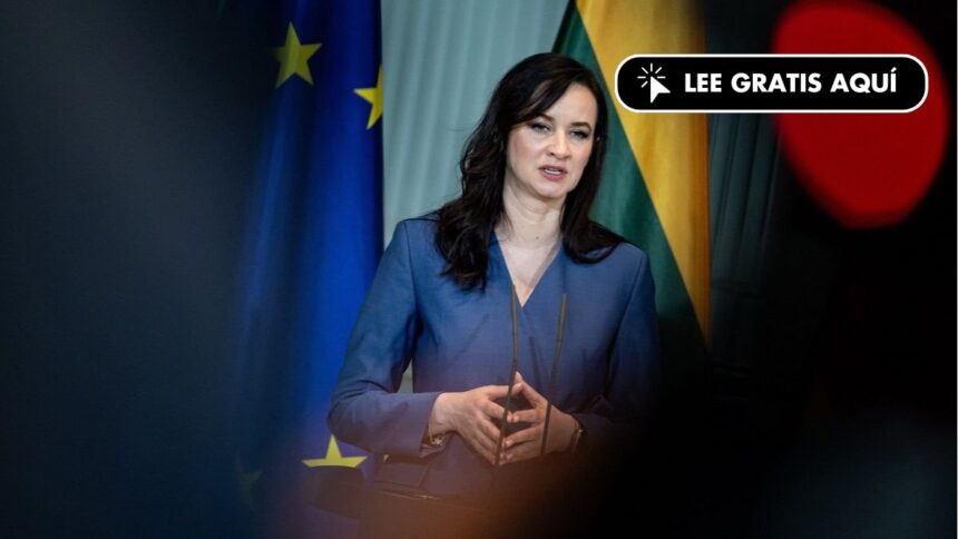 Lituania: cae el segundo Gobierno desde las elecciones de 2024