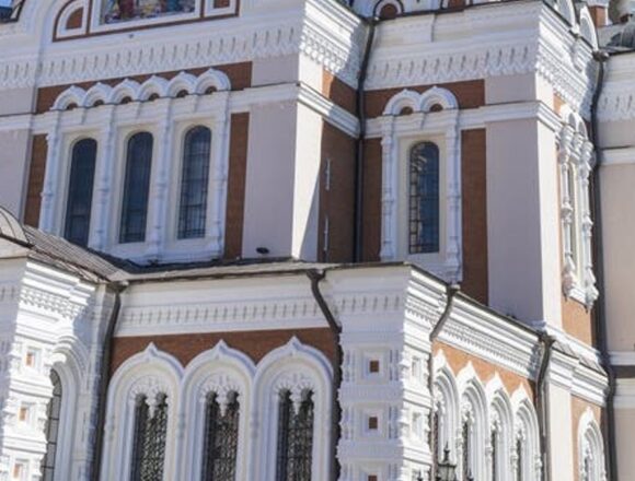 Estonia da 6 meses a la iglesia ortodoxa para romper con Moscú Estonia da 6 meses a la iglesia ortodoxa para romper con Moscú