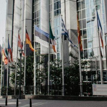 Estonia y ocho países piden suspender fondos de la UE al COI Estonia y ocho países piden suspender fondos de la UE al COI