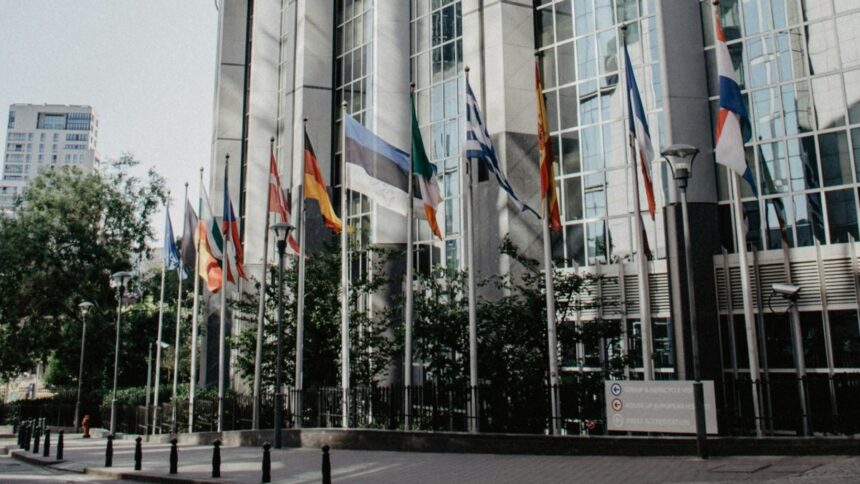 Estonia y ocho países piden suspender fondos de la UE al COI Estonia y ocho países piden suspender fondos de la UE al COI