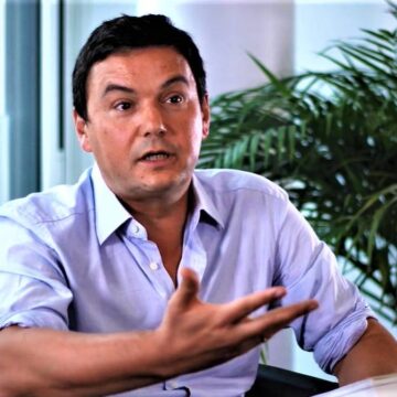 Thomas Piketty en HeadRead: Estonia sin el experimento soviético Thomas Piketty en HeadRead: Estonia sin el experimento soviético