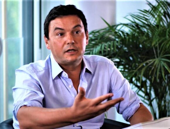 Thomas Piketty en HeadRead: Estonia sin el experimento soviético Thomas Piketty en HeadRead: Estonia sin el experimento soviético
