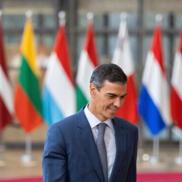 Crisis en Ceuta: Estonia y 21 países de la UE presionan a España Crisis en Ceuta: Estonia y 21 países de la UE presionan a España