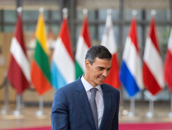 Crisis en Ceuta: Estonia y 21 países de la UE presionan a España Crisis en Ceuta: Estonia y 21 países de la UE presionan a España