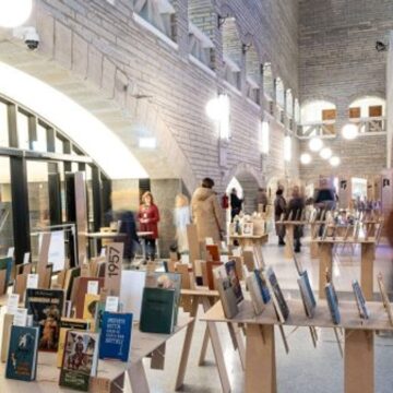 Inteligencia artificial en las bibliotecas de Estonia: formación ciudadana Inteligencia artificial en las bibliotecas de Estonia: formación ciudadana