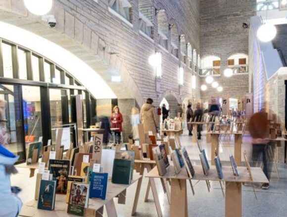 Inteligencia artificial en las bibliotecas de Estonia: formación ciudadana Inteligencia artificial en las bibliotecas de Estonia: formación ciudadana