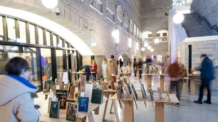 Inteligencia artificial en las bibliotecas de Estonia: formación ciudadana Inteligencia artificial en las bibliotecas de Estonia: formación ciudadana