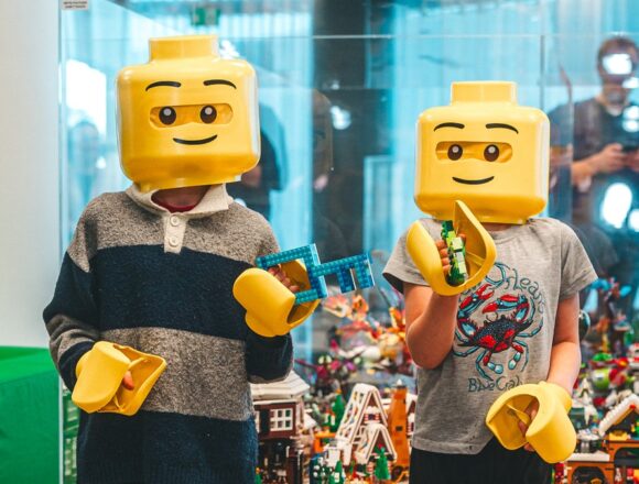 La mayor exposición de LEGO en los países bálticos, en Tallin La mayor exposición de LEGO en los países bálticos, en Tallin
