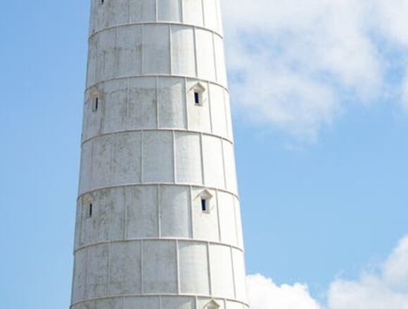 Los faros de Hiiumaa reciben cerca de 30.000 visitantes al año Los faros de Hiiumaa reciben cerca de 30.000 visitantes al año