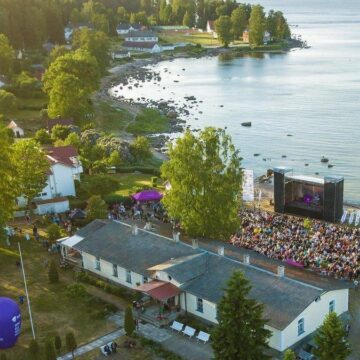 Viru Folk: festival de culturas indígenas en Estonia