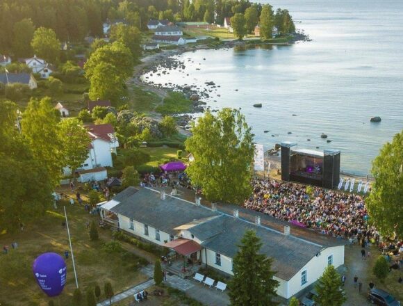 Viru Folk: festival de culturas indígenas en Estonia Viru Folk: festival de culturas indígenas en Estonia