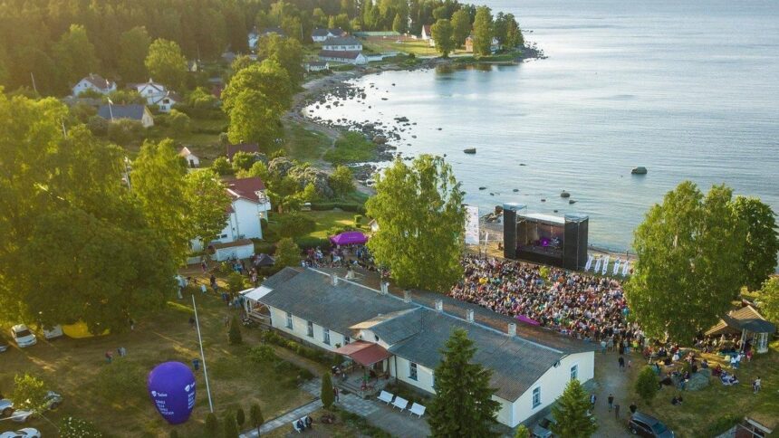 Viru Folk: festival de culturas indígenas en Estonia Viru Folk: festival de culturas indígenas en Estonia